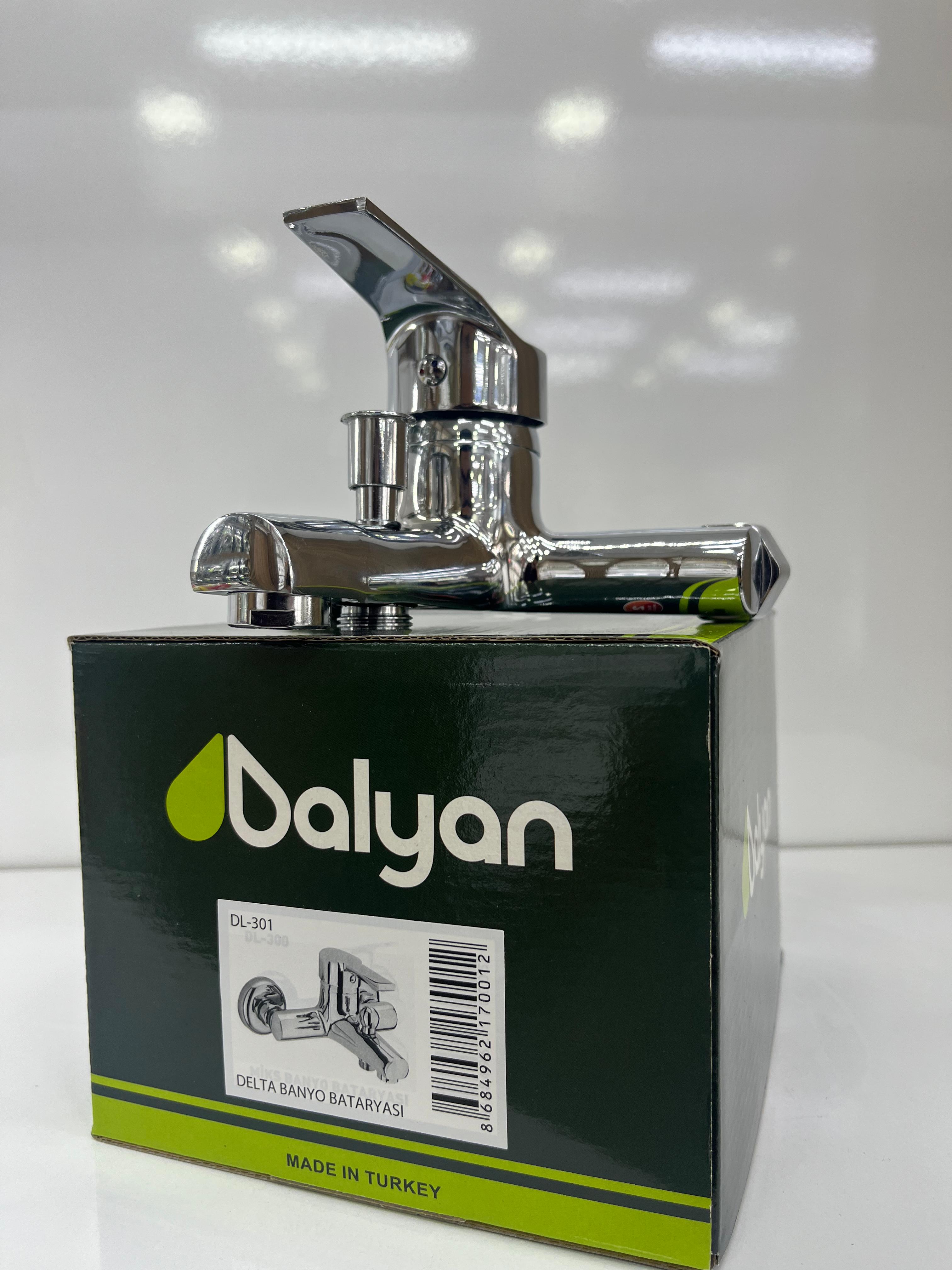 DALYAN DELTA BANYO BATARYASI  
